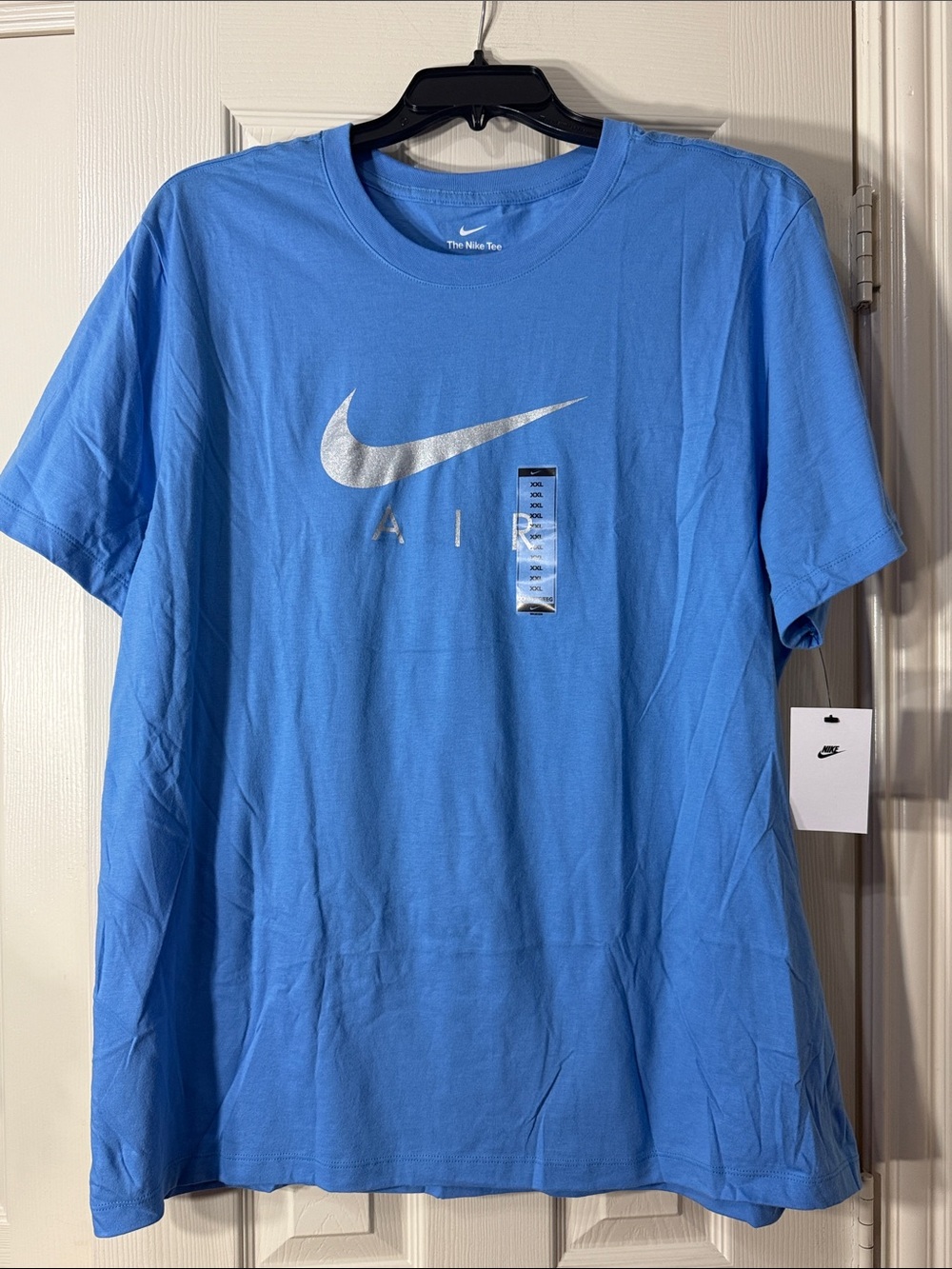NIKE Air SPTCAS MEN’s Active Shirt - Size XXL